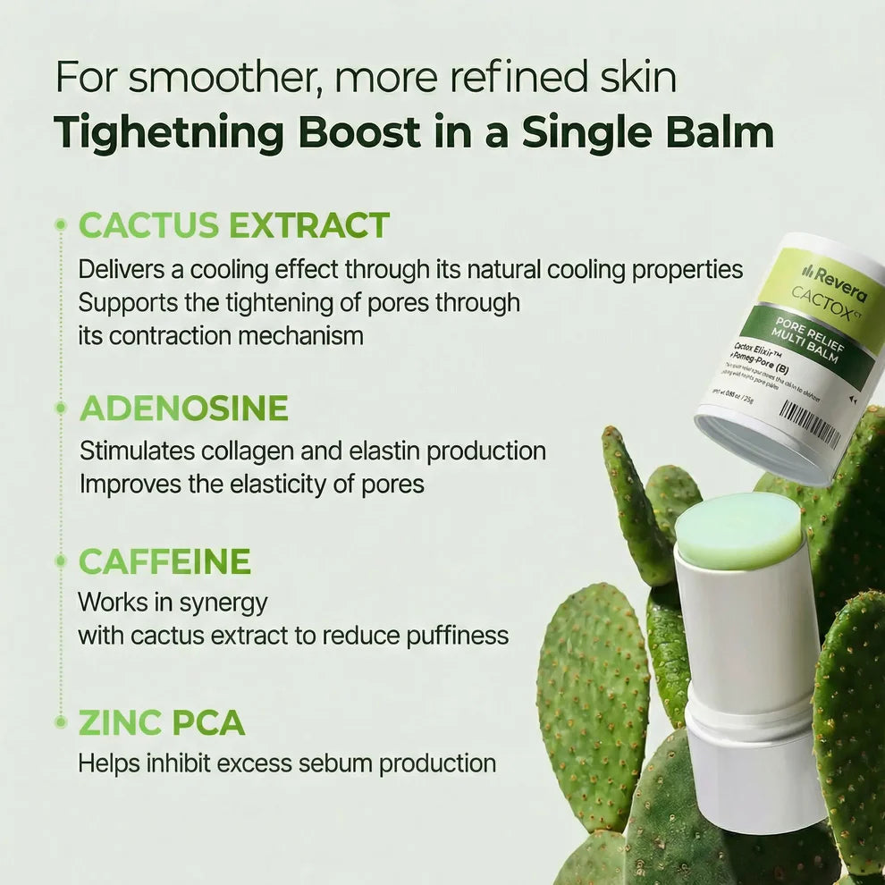 Pore Relief Cactus Balm™
