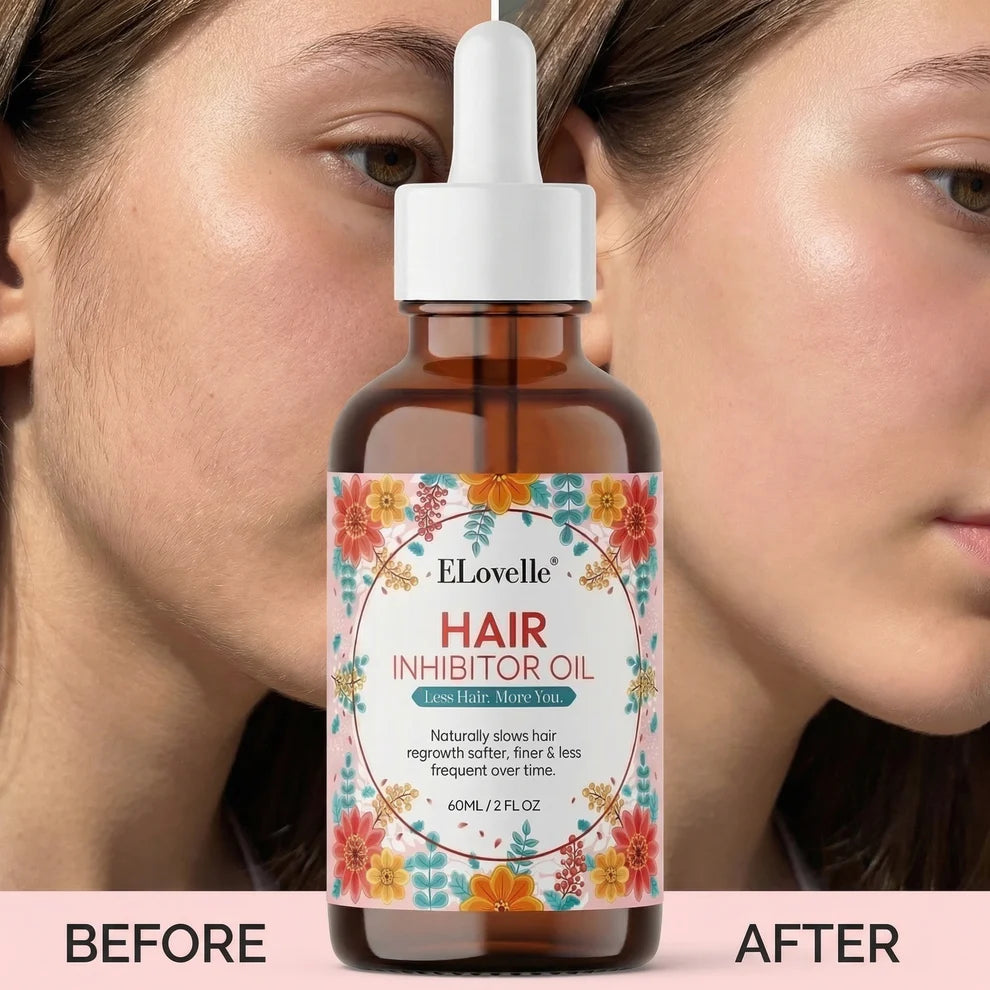 Cyperus Rotundus Skin Serum - Stop Unwanted Hair Growth Naturally - 100% Real