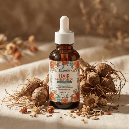 Cyperus Rotundus Skin Serum - Stop Unwanted Hair Growth Naturally - 100% Real