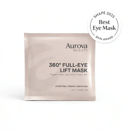 Eye Mask with Bio-Collagen Peptide Complex & Vitamin C