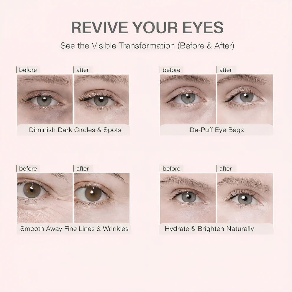 Eye Mask with Bio-Collagen Peptide Complex & Vitamin C