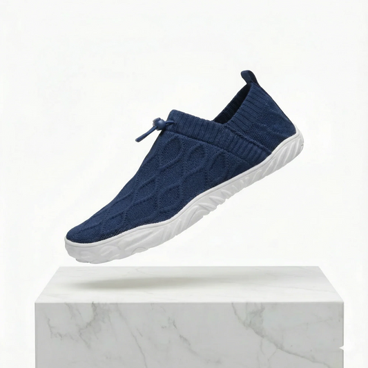 Cloud Walk Winter Edition – All-Day Barefoot Comfort with Style