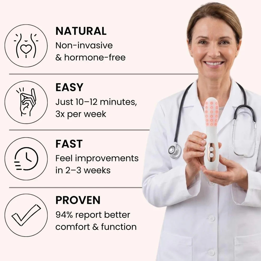 vRoss™ Red Light Device