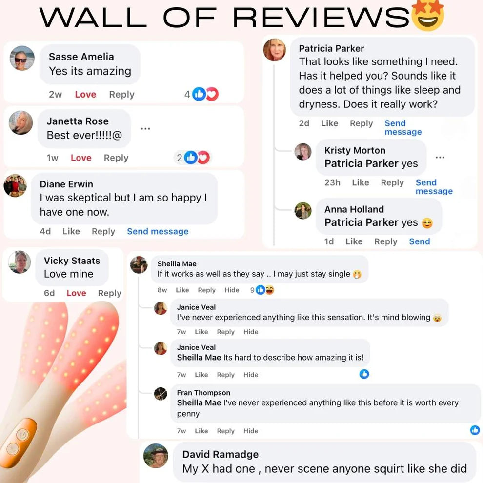 vRoss™ Red Light Device