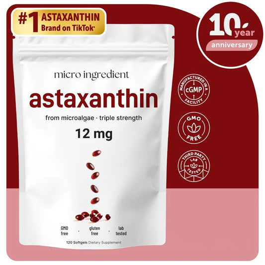 Arctic Astaxanthin