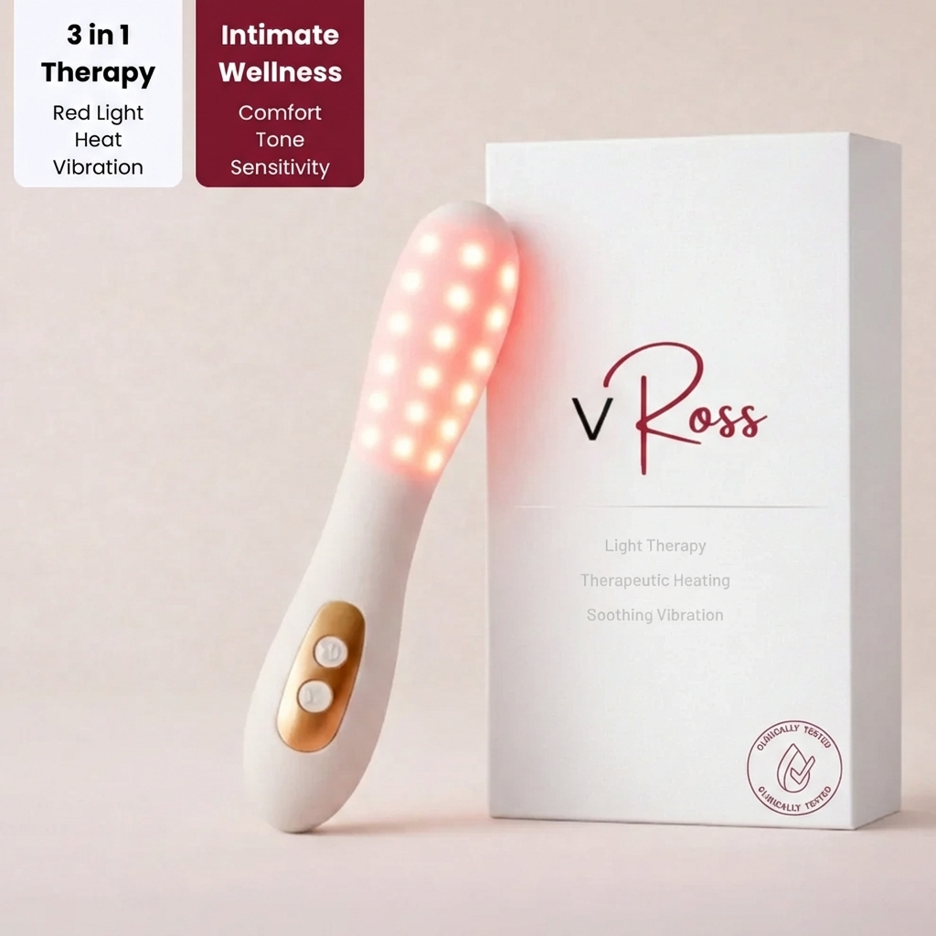 vRoss™ Red Light Device