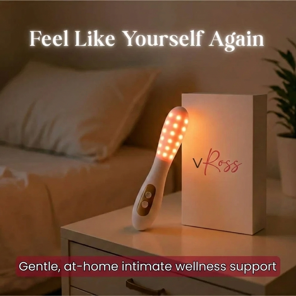 vRoss™ Red Light Device